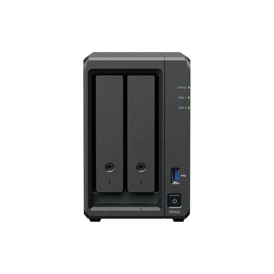 ActiveProtect Appliance DP320 - Serveur NAS 16 To