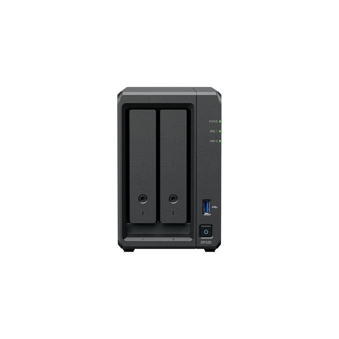 ActiveProtect Appliance DP320 - Serveur NAS 16 To