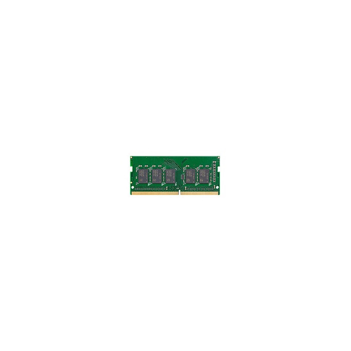 - DDR4 - module - 4 Go - SO DIMM 260 broches - mémoire sans tampon - ECC