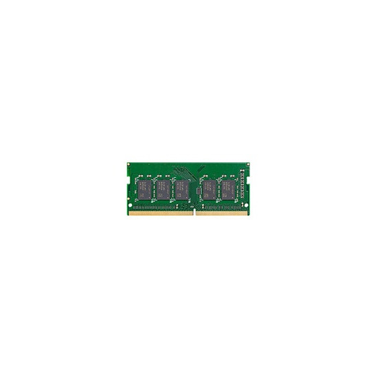 - DDR4 - module - 8 Go - SO DIMM 260 broches - mémoire sans tampon - ECC
