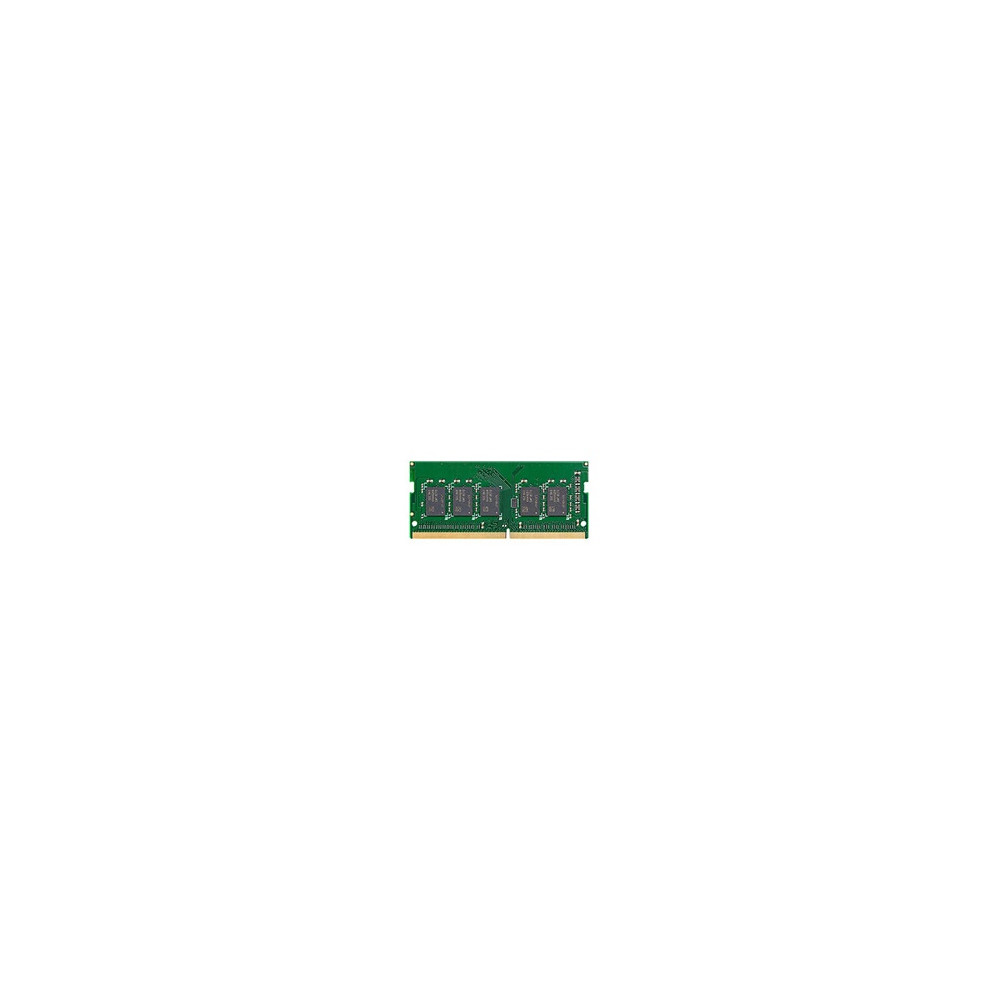 - DDR4 - module - 8 Go - SO DIMM 260 broches - mémoire sans tampon - ECC
