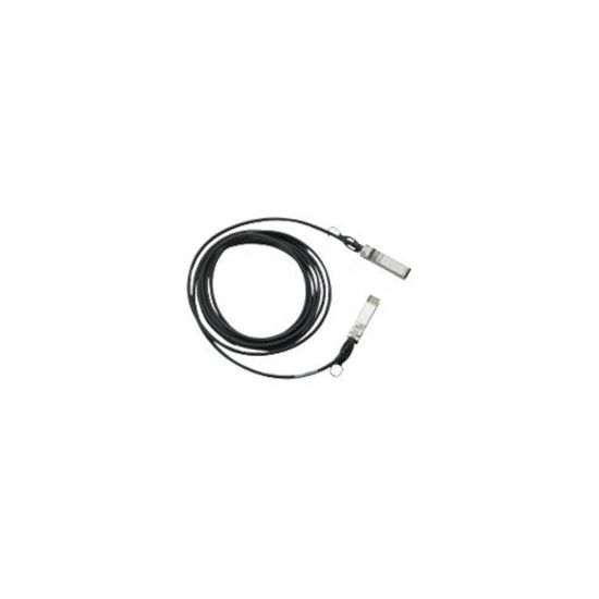 SFP+ Copper Twinax Cable - Câble à attache directe - SFP+ pour SFP+ - 1.5 m - twinaxial - noir - pour 250 Series; Catalyst 2960,