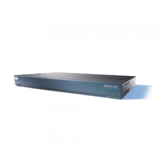 Pare-feu et Sécurité - Cisco - PIX-515E-AA-FE-BUN - Routage IP statique
