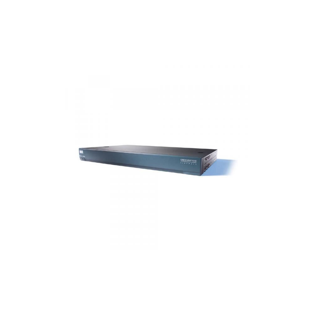 Pare-feu et Sécurité - Cisco - PIX-515E-AA-FE-BUN - Routage IP statique