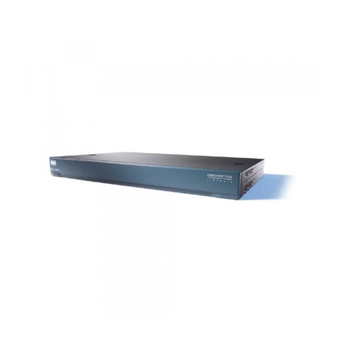 Pare-feu et Sécurité - Cisco - PIX-515E-AA-FE-BUN - Routage IP statique