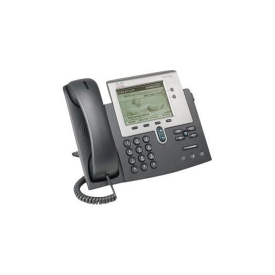 Unified IP Phone 7942G Spare - Cisco