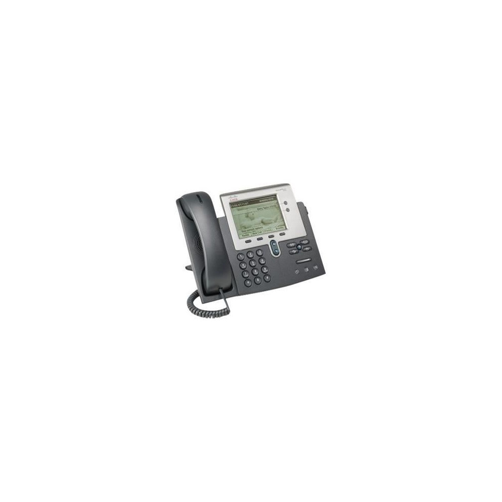 Unified IP Phone 7942G Spare - Cisco