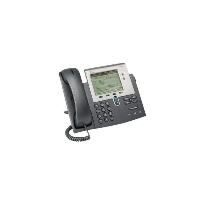 Unified IP Phone 7942G Spare - Cisco