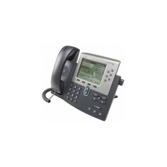 Téléphone IP Cisco Unified 7962 - VoIP