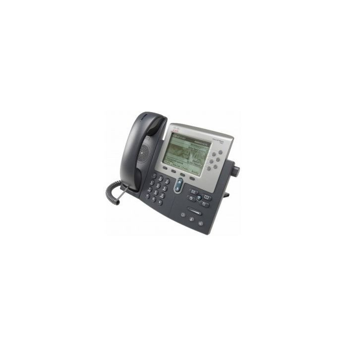Téléphone IP Cisco Unified 7962 - VoIP