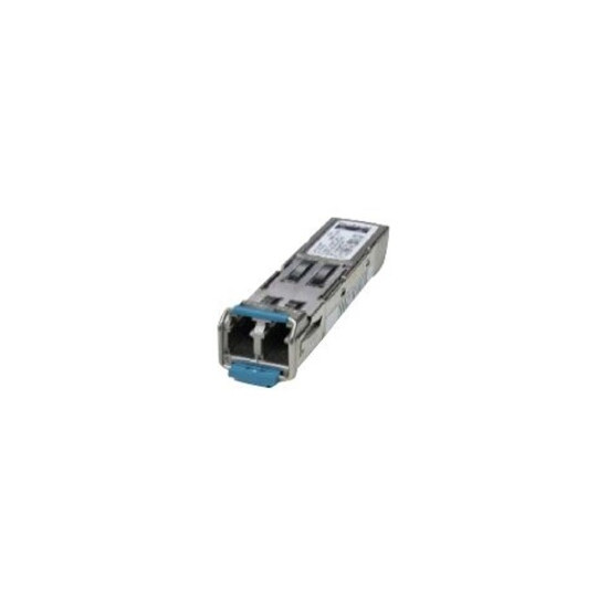 - Module transmetteur SFP+ - 10GbE - 10GBase-LRM - LC/PC - jusqu'à 300 m - 1310 nm - pour Nexus 93180YC-FX, 9372PX-E
