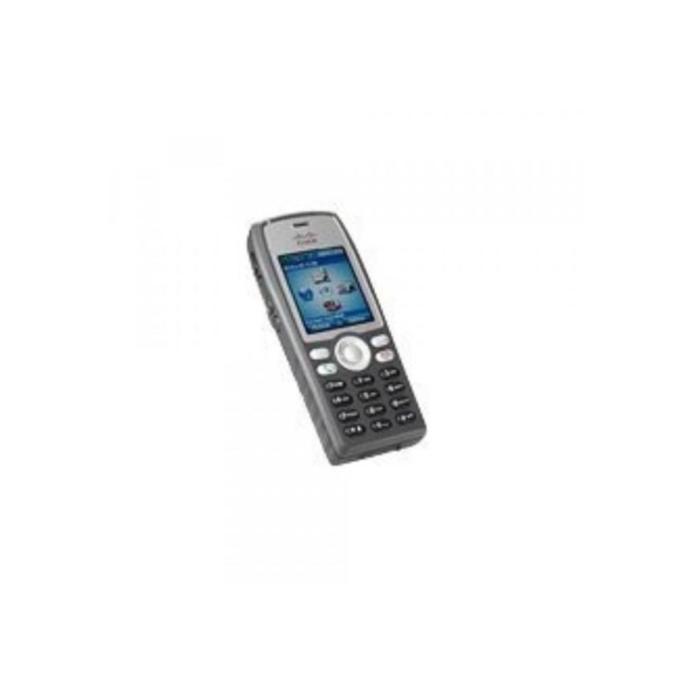 Téléphone sans fil VoIP Cisco 7925G - Gris