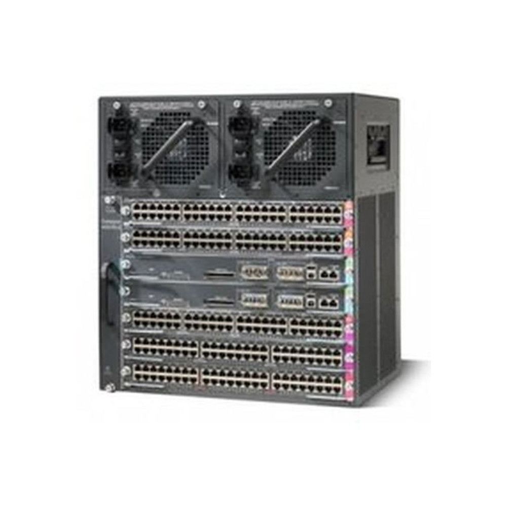 Cisco WS-C4507R+E Switch - Performances Optimales