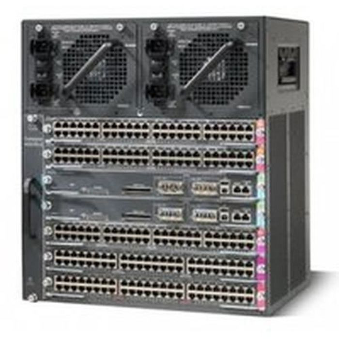 Cisco WS-C4507R+E Switch - Performances Optimales