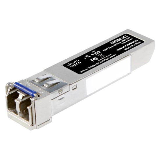 Cisco 1000BASE-LX SFP Transceiver 1000 Mbit/s Neuf