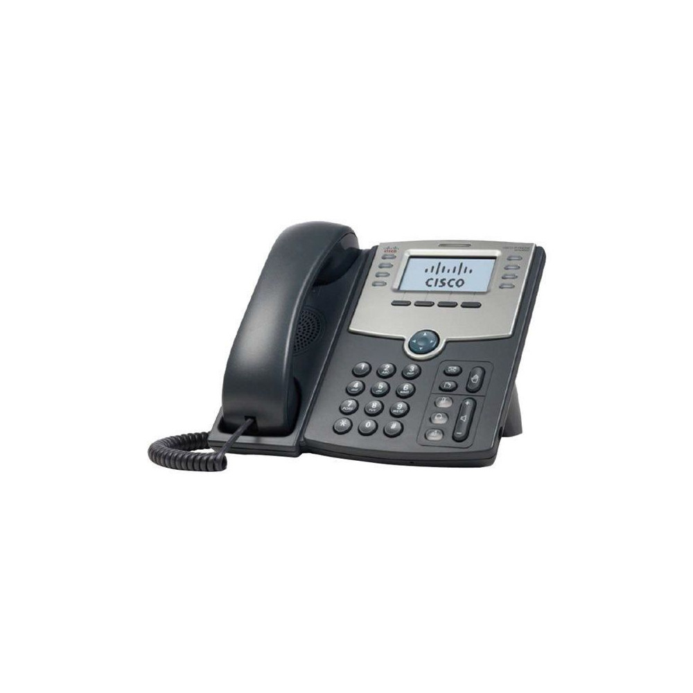 Téléphone IP Cisco Small Business Pro SPA 508G