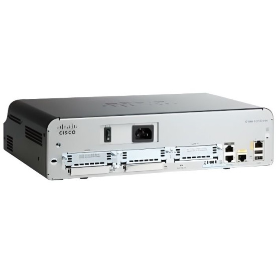 CISCO 1941 INTEGRATED SERVICES ROUTER - ROUTEUR‚Ä¶