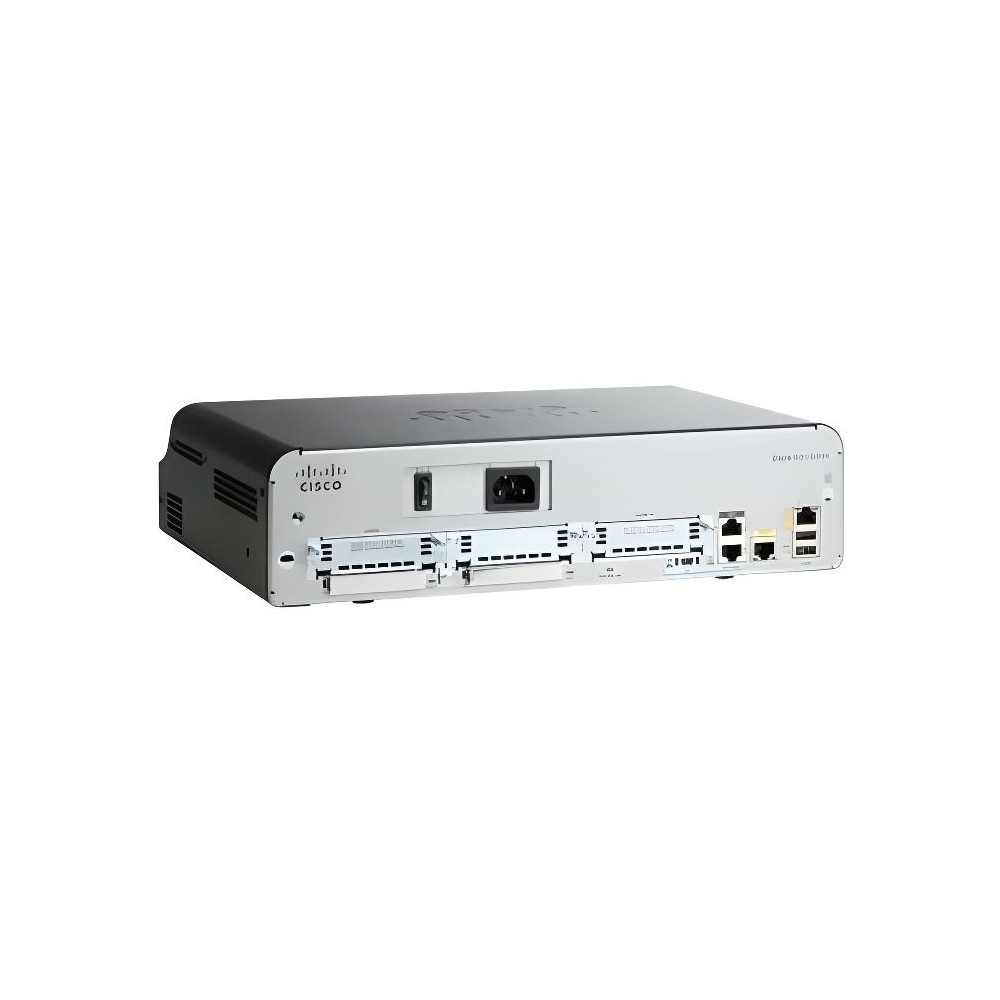 CISCO 1941 INTEGRATED SERVICES ROUTER - ROUTEUR‚Ä¶