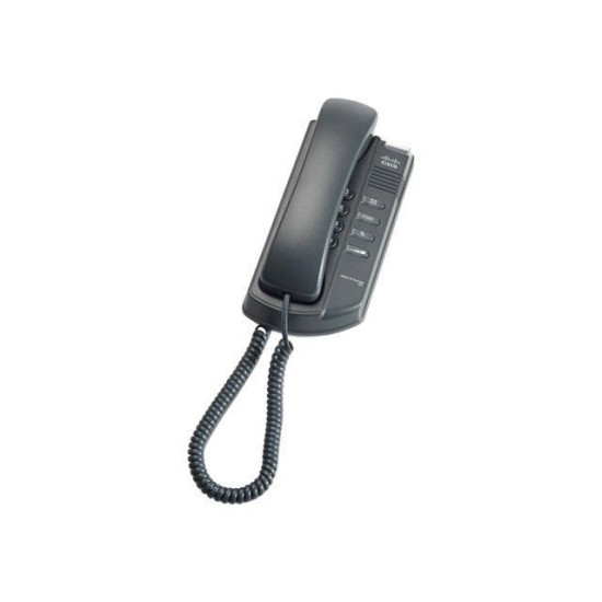 Téléphone VoIP Cisco SPA 301 - Mains Libres Noir