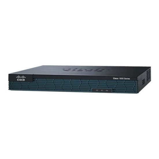 Routeur Cisco 1921 ADSL2+ Bundle - Performance et Sécurité