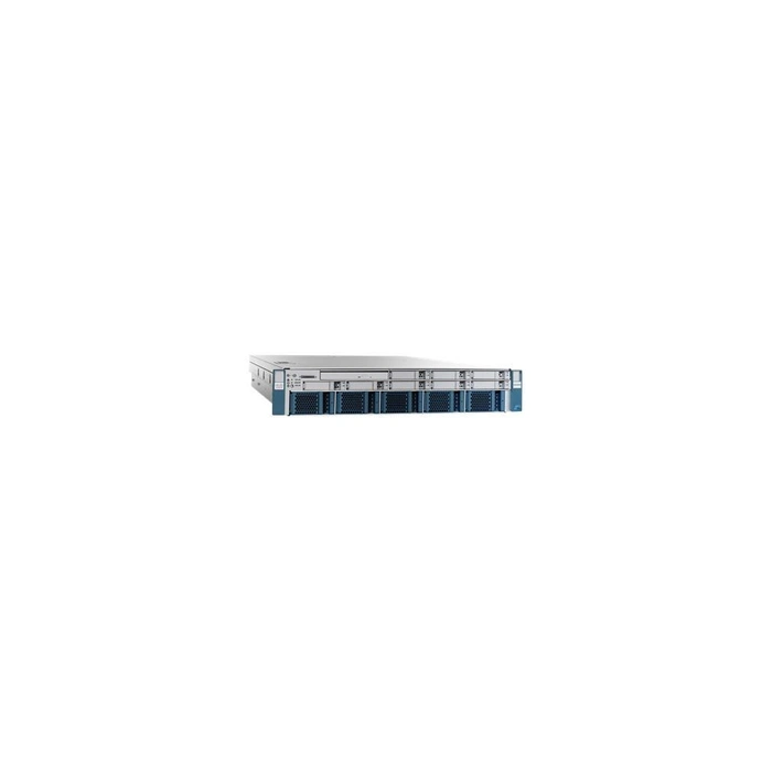 UCS C250 M2 Extended-Memory Rack-Mount Server - Serveur - Montable sur rack - 2U - 2 x Xeon X5670 / 2.93 GHz - RAM 16 Go - SATA/