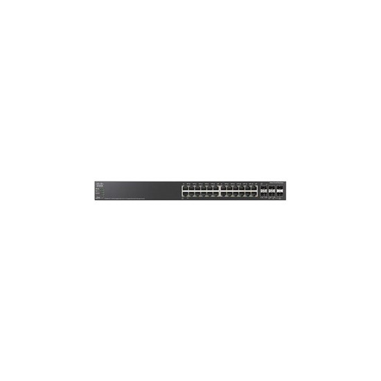 Commutateur Cisco SG500X-24 - Performance Réseau