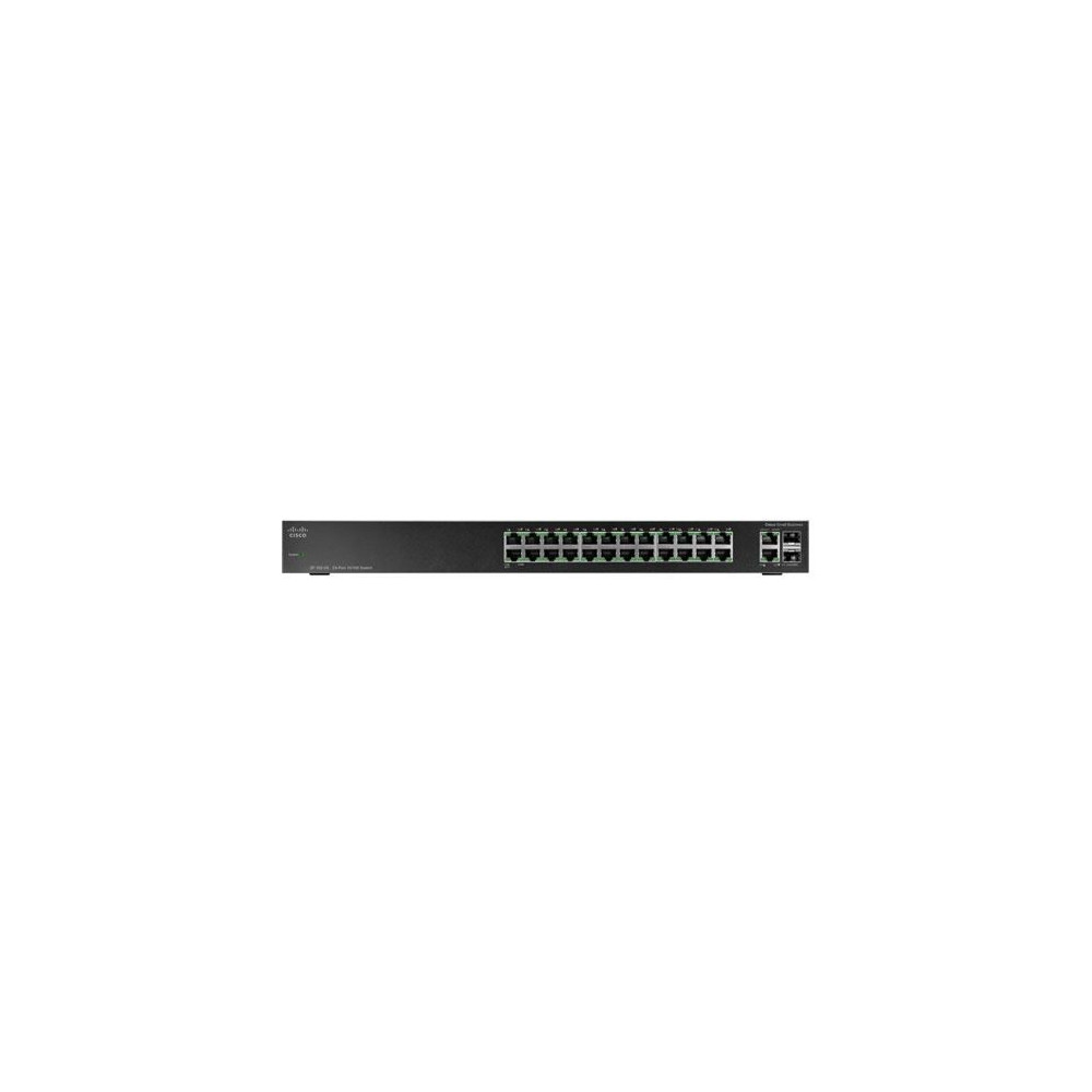 CISCO SF102-24-EU - Commutateur 24 Ports RJ45