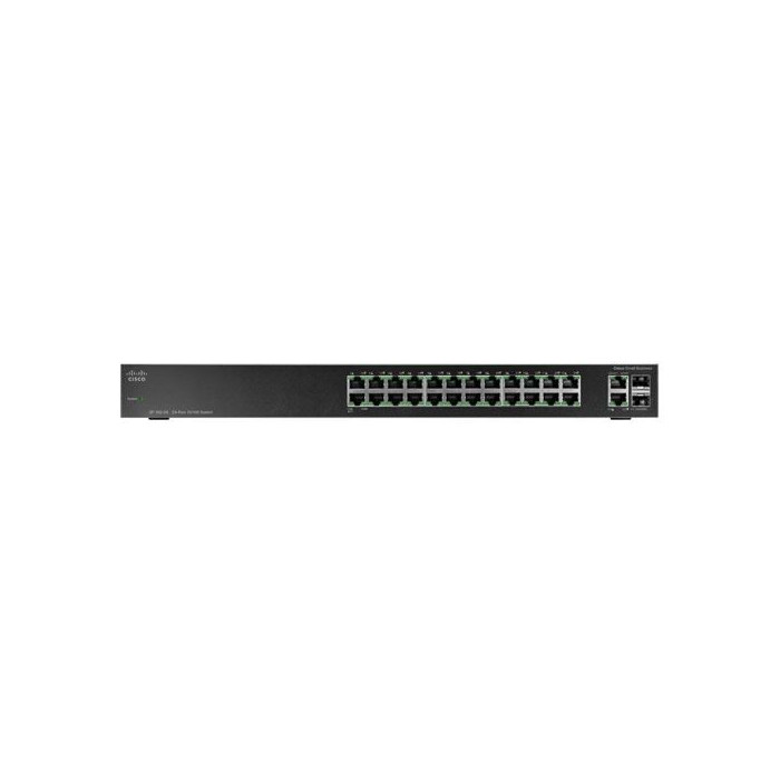 CISCO SF102-24-EU - Commutateur 24 Ports RJ45