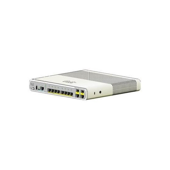 Cisco WS-C2960C-8PC-L