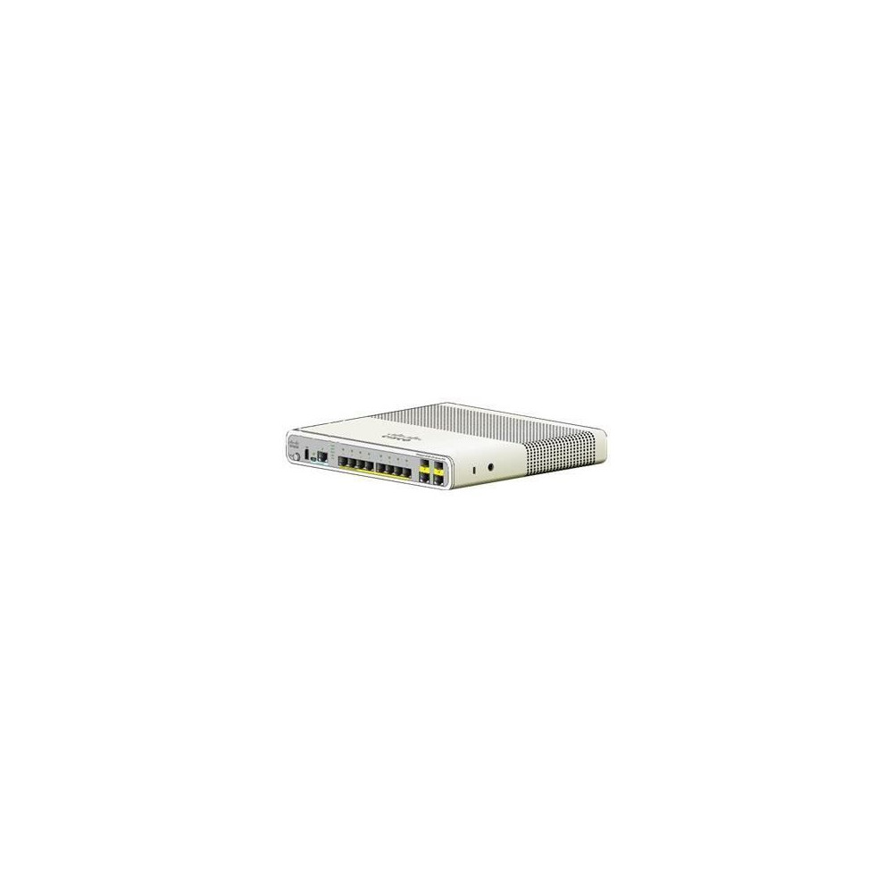Cisco WS-C2960C-8PC-L