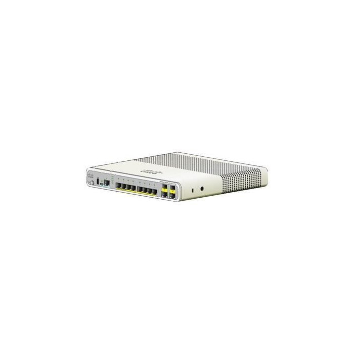 Cisco WS-C2960C-8PC-L