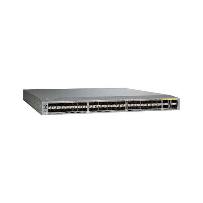 Switch - CISCO - N3K-C3064PQ-10GE - 48 SFP+ - 10 Gigabit Ethernet - Cisco NEXUS 3064-E