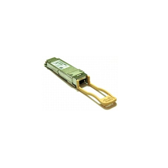 Transmetteur QSFP+ 40GbE Cisco - 400m
