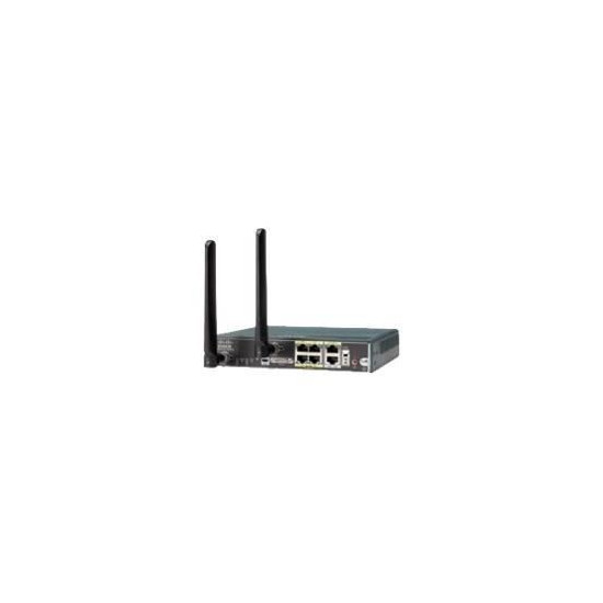Routeur CISCO 819 4G LTE M2M Gateway