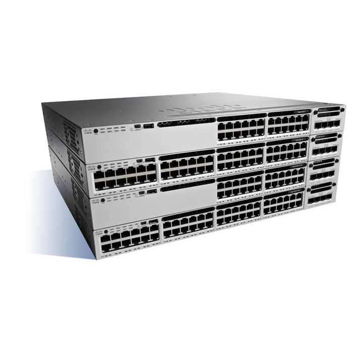 Cisco Catalyst WS-C3850-24P-S Commutateur Réseau