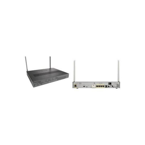Routeur CISCO C881-K9 - Performance et Fiabilité