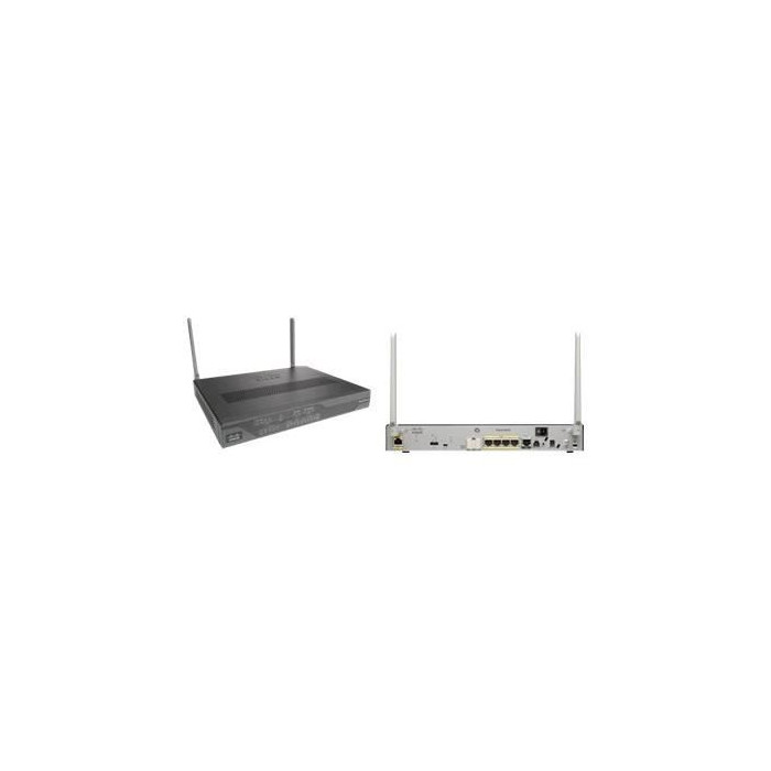 Routeur CISCO C881-K9 - Performance et Fiabilité