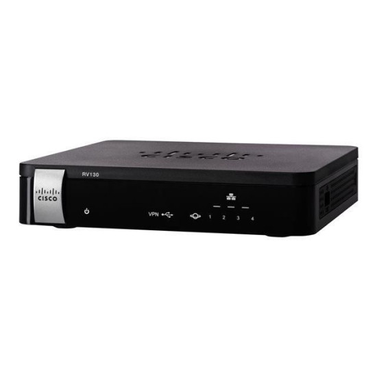 Routeur VPN multifonction CISCO RV130 - 4 ports