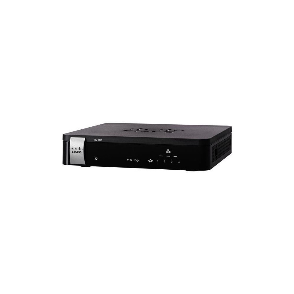 Routeur VPN multifonction CISCO RV130 - 4 ports