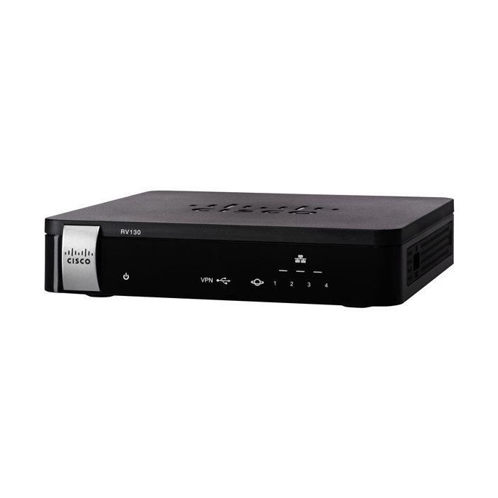 Routeur VPN multifonction CISCO RV130 - 4 ports