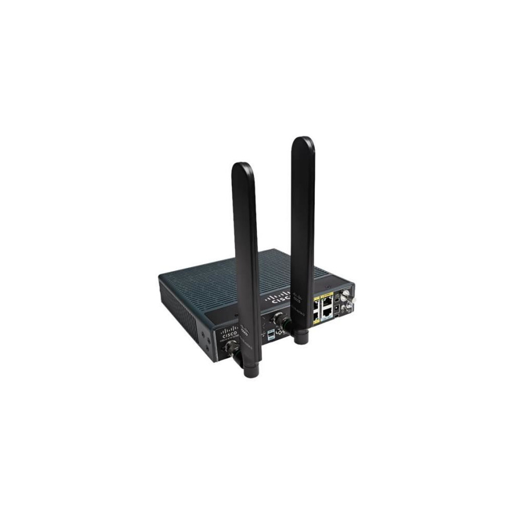 Routeur Cisco 819 Non-Hardened 4G LTE - Performance Fiable