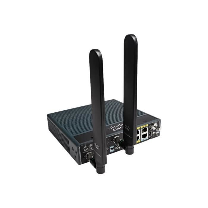 Routeur Cisco 819 Non-Hardened 4G LTE - Performance Fiable