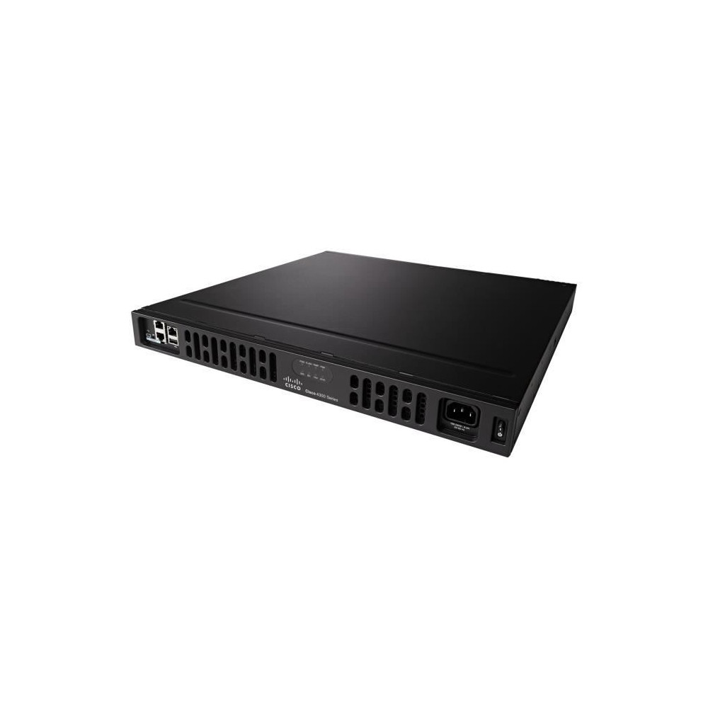 Cisco ISR 4331 - Routeur Sécurisé GigE