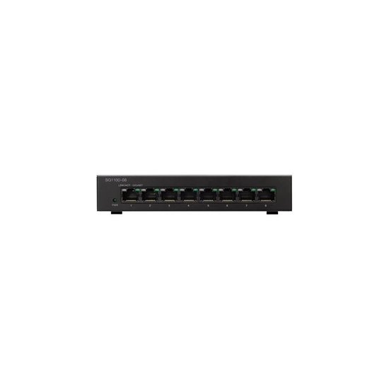 Cisco Small Business SG110D-08 Switch Ethernet