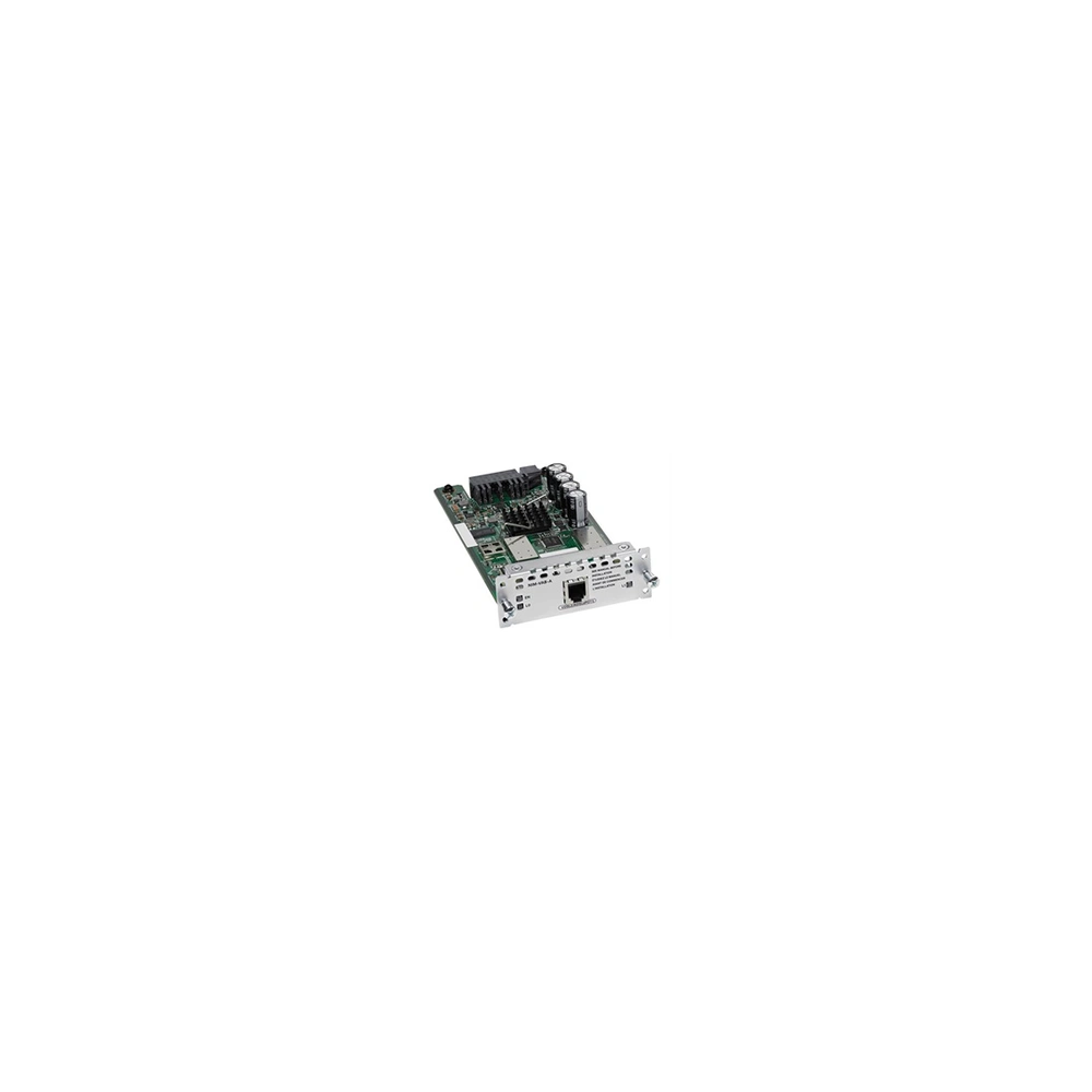 1-port VDSL2/ADSL2+ over POTS with Annex A - Modem ADSL - Network Interface Module (NIM) - pour Cisco 4451-X; Integrated Service