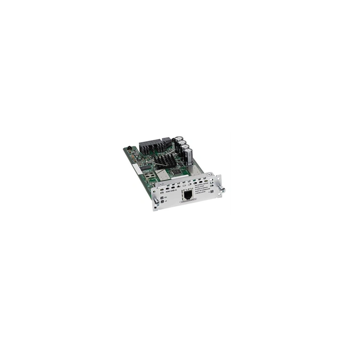 1-port VDSL2/ADSL2+ over POTS with Annex A - Modem ADSL - Network Interface Module (NIM) - pour Cisco 4451-X; Integrated Service