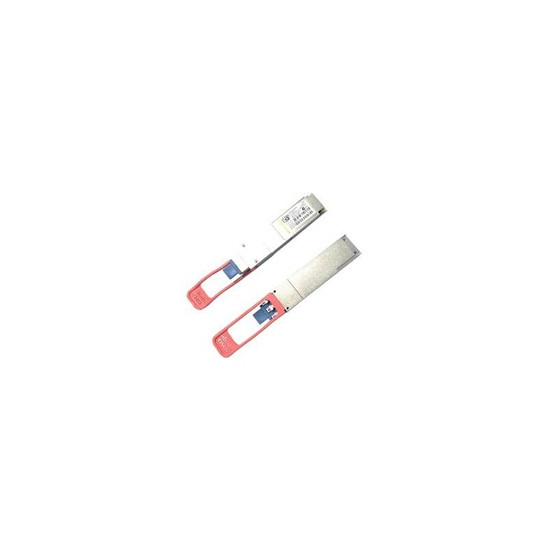 S-Class - Mode de transmetteur QSFP+ - 40GbE - 40GBASE-SR4 - MTP/MPO multimode - jusqu'à 150 m - 840-860 nm