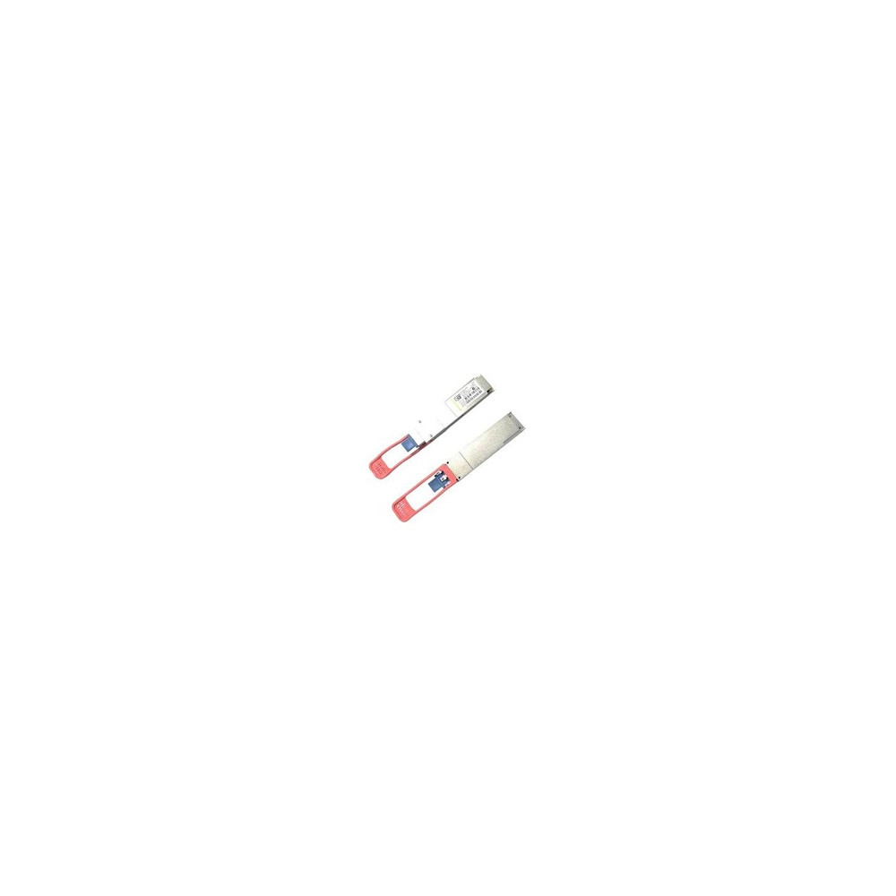 S-Class - Mode de transmetteur QSFP+ - 40GbE - 40GBASE-SR4 - MTP/MPO multimode - jusqu'à 150 m - 840-860 nm