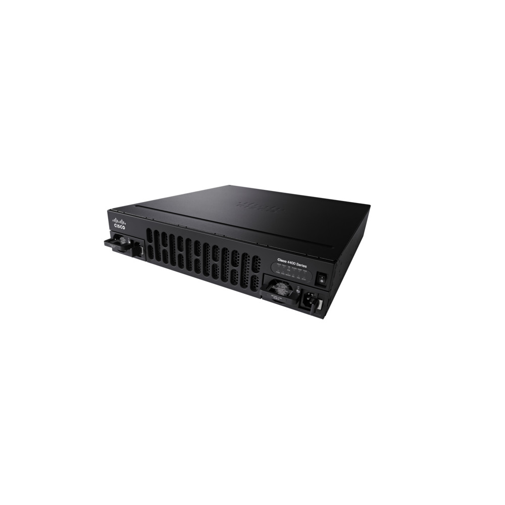 Cisco ISR 4321 AX Bundle Routeur Gigabit Ethernet Neuf