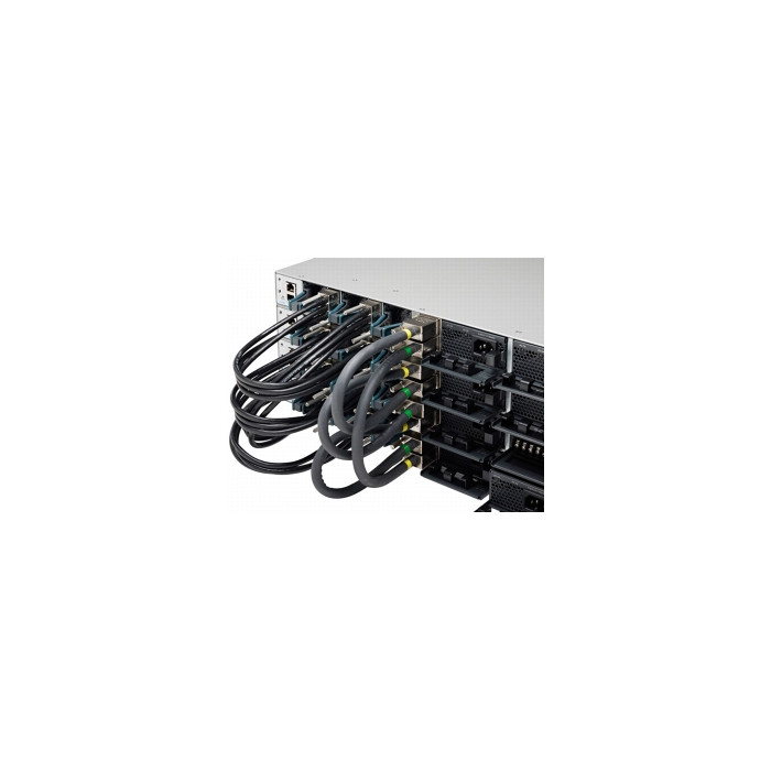 Cisco STACK-T1-50CM - Câble InfiniBand 0,5 m Refurbished